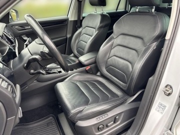 Skoda Kodiaq I SUV 2.0 TSI 180KM 2018 Skoda Kodiaq TSI 4x4 180KM Style Kam.360 Skora Aktywny tempomat DCC F, zdjęcie 10