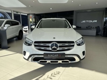 Mercedes GLC C253 SUV Facelifting 2.0 200d 163KM 2022 Mercedes-Benz GLC 200d 4-Matic Nawigacja Kamera cofania CarPlayAndroid, zdjęcie 5
