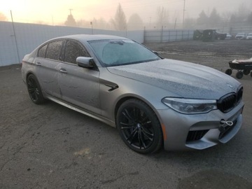 BMW Seria 5 G30-G31 M5 Limuzyna 4.4  600KM 2019 BMW M5 2019 M5 4.4 Benzyna 600KM, zdjęcie 5
