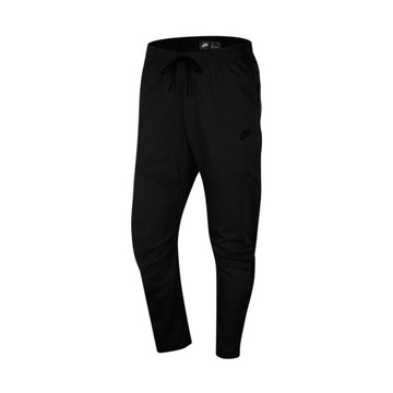 Spodnie Nike NSW Woven rozmiar XL czarne!