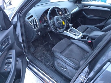 Audi Q5 I SUV Facelifting 2.0 TDI clean diesel 190KM 2014 Audi Q5 2.0 TDI S line 4x4 Automat Salon PL Panora, zdjęcie 9