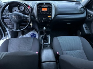 Toyota RAV4 II 2.0 16V D-4D 116KM 2005 Toyota RAV-4 2.0D4D, 4X4, Stan BARDZO DOBRY,, zdjęcie 9