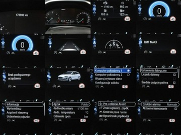 Ford Focus IV Kombi 1.5 EcoBlue 120KM 2019 Ford Focus 1.5EcoBlue doinwestowany Vignale skóra, zdjęcie 15