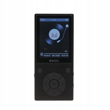 Odtwarzacz Bluetooth MP3 MP4 RUIZU D11 8GB FM TF