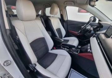 Mazda CX-3 Crossover 1.5 SKY-D 105KM 2016 Mazda CX-3 Sliczna 1.5 Diesel AUTOMAT Bogata Wersja ORYGINAL Zadbana 4x4 A, zdjęcie 7