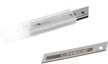 STANLEY Лезвие для ножа 18мм 5 шт. ФатМакс