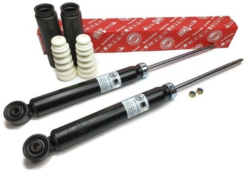 AMORTYZATORY OSŁONY TYŁ VW PASSAT B5 SUPERB MS