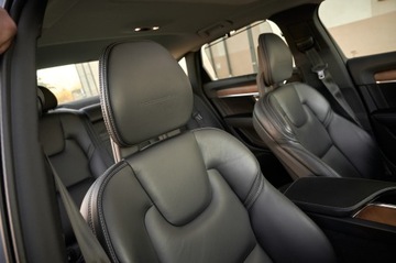 Volvo S90 II Sedan 2.0 D3 150KM 2018 S90 INSCRIPTION __ PREZESOWSKA LIMUZYNA, zdjęcie 30