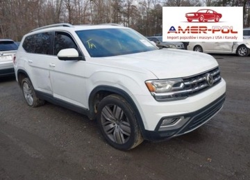 Volkswagen 2019 Volkswagen Atlas 2019., Premium, od ubezpieczalni 3.6 Benzyna 277KM