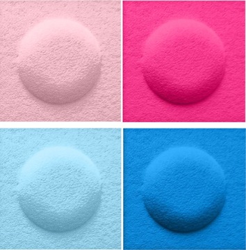 3D ВОЙЛОЧНЫЕ ПАНЕЛИ, БЛОКИ С МЯГКОЙ ОБИВКОЙ 15Х15 СМ