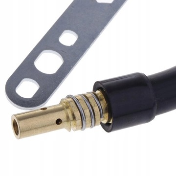 MB15AK MIG Набор наконечников сварочной горелки, 24 шт.