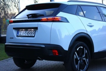 Peugeot 2008 II SUV 1.5 BlueHDi 130KM 2023 Peugeot 2008 1.5 HDI 130KM LIFT AUTOMAT ALLURE I Wlasciciel ASO Bezwypadko, zdjęcie 10