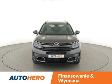 Citroen C5 Aircross SUV Plug-In 1.6 PureTech 225KM 2021 Citroen C5 Aircross 1.6 PHEV Automat Shine Navi, zdjęcie 10