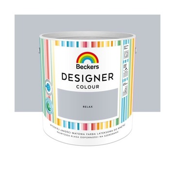 Farba Beckers Designer Colour Relax 2,5L