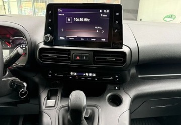 Opel Combo E Kombivan 1.5 Diesel 102KM 2018 Opel Combo Opel Combo Life 1.5 CDTI Edition SampS N1 1.5 Diesel 102KM, zdjęcie 19