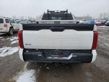 Toyota Tundra II 2024 Toyota Tundra Crewmax SR5 2024 3.4l 3.4 Benzyna 389KM, zdjęcie 2