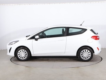 Ford Fiesta VIII Hatchback 3d 1.1  70KM 2019 Ford Fiesta 1.1, Serwis ASO, Tempomat, zdjęcie 2