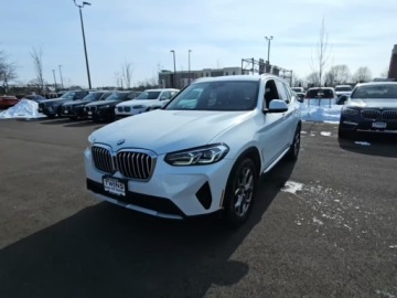 BMW X3 G01 2022 BMW X3 xDrive30i 2022 2.0 Benzyna 248KM, zdjęcie 1