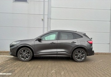 Ford Kuga III 2021 Ford Kuga 2.5 FHEV 190KM AT ST-Line X Salon PL ASO FV23 Pierwszy wlasciciel, zdjęcie 3