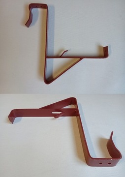 Держатель снегозаборника 20 см для черепицы