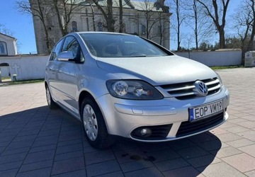 Volkswagen Golf Plus I 1.6 i 102KM 2006