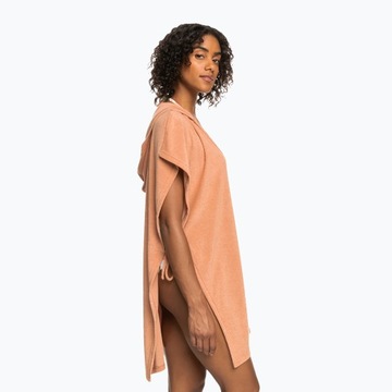 Poncho damskie ROXY pomarańczowe M-L