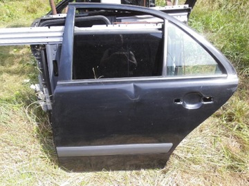 DRZWI LEWY TYŁ TYLNE MERCEDES E W210