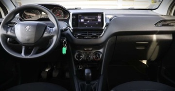 Peugeot 208 I Hatchback 3d 1.0 PureTech 68KM 2015 Peugeot 208 (Nr.182) 1.0 Benzyna Klimatyzacja Tempomat Parktronik Gwarancja, zdjęcie 11