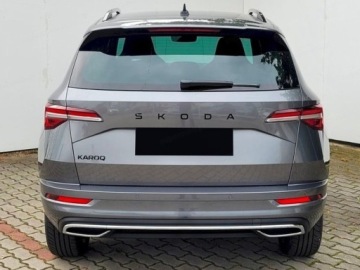 Skoda Karoq Crossover Facelifting 1.5 TSI ACT 150KM 2026 SKODA Karoq Sportline 1.5 TSI DSG Suv 150KM 2026, zdjęcie 3