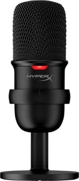 HyperX SoloCast черный