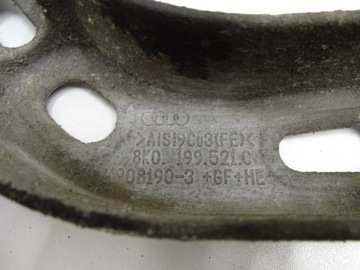 КРОНШТЕЙН БАЛКИ ДВИГАТЕЛЯ AUDI A4 B8 A5 8T 2.0 TDI 8K0199521C