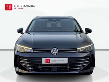Volkswagen Passat B8 Variant Facelifting 1.5 TSI EVO 150KM 2024 Volkswagen Passat Faktura VAT Kamera 360 LED Virtual HAK Masaze 1.5, zdjęcie 7