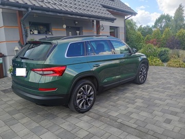 Skoda Kodiaq I 2020 SKODA KODIAQ (NS7) 2.0 TSI 4x4 190 KM, zdjęcie 9