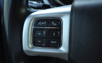 Fiat Freemont 2.0 Multijet II 16v 170KM 2016 Fiat Freemont BLACK CODE Automat 4x4 Skora 7 osobowy Kamera 2.0 Diesel, zdjęcie 17