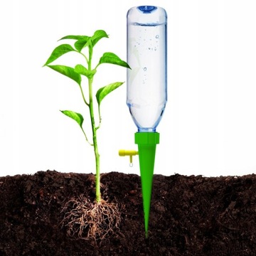 ИРРИГЕР ДЛЯ ЦВЕТОЧНЫХ ГОРШКОВ ДЛЯ БУТЫЛОК 20 ШТ.