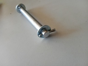 Motorynka Romet kadet sworzeń bolec stopki nóżki