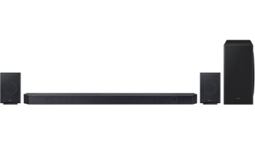 BEZPRZEWODOWY SOUNDBAR SAMSUNG HW-Q930D 9.1.4 540W + GŁOŚNIKI TYLNE 2024
