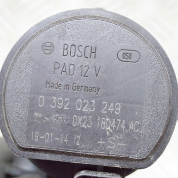 JAGUAR E-PACE 2019 ČERPADLO CIRKULACE / OBĚHU VODY