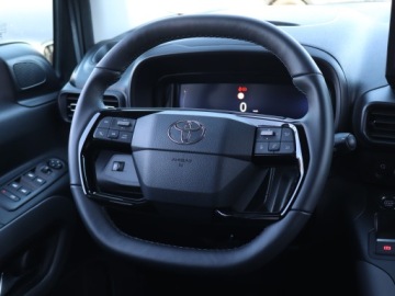 Toyota 2024 Toyota ProAce City Verso 1.2 T, Salon Polska, zdjęcie 15