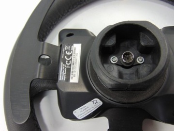Рулевое колесо Thrustmaster Leather 28 GT Leather Rim