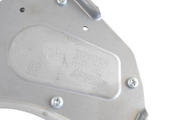 MOTOR STĚRAČE OKNO ZADNÍ LEXUS NX300H 85130-78020 2018 RHD