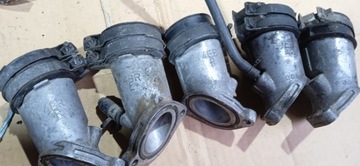 ВПУСКНАЯ ТРУБА YAMAHA XJ 600 92-03 РЕЗИНОВАЯ ВПУСКНАЯ ТРУБА