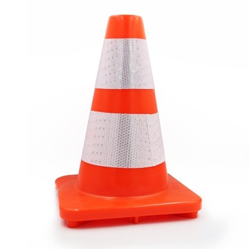 ПРЕДУПРЕЖДАЮЩИЙ СТОЙК ROAD BONE ОТРАЖАЮЩИЙ 30 СМ