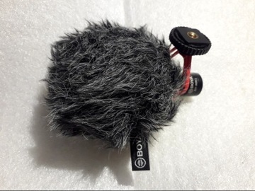 MIKROFON pojemnościowy BOYA BY-MM1