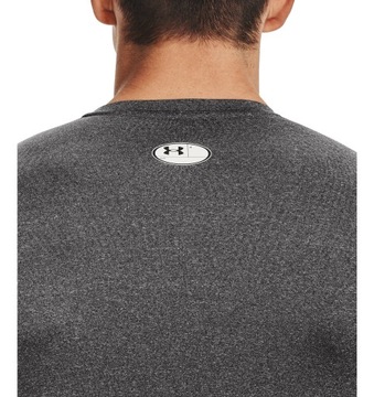 KOSZULKA MĘSKA UNDER ARMOUR LONGSLEEVE TERMOAKTYWNA SZYBKOSCHNĄCA 1361524