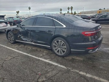 Audi A8 D5 Sedan Facelifting 3.0 55 TFSI 340KM 2023 Audi A8 2023r., L, 3L, od ubezpieczalni 3.0 Benzyna 340KM, zdjęcie 5