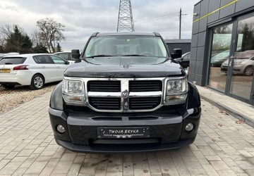 Dodge Nitro 2008 Dodge Nitro Dodge Nitro 3.7 V6 SLT 4WD 3.7 Benzyna 210KM, zdjęcie 3