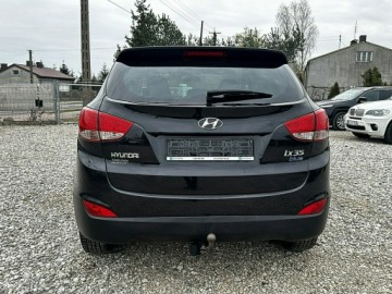 Hyundai ix35 SUV 1.6 GDI 135KM 2013 Hyundai ix35 2011r Climatronic Panorama Gwarancja, zdjęcie 3