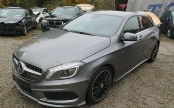 Mercedes Klasa A W176 Hatchback 5d 2.1 220 CDI BlueEFFICIENCY 170KM 2015 Mercedes-Benz Klasa A 2.1 Diesel 170KM, zdjęcie 2