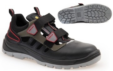 Buty robocze sandały KOTLAS S1P ESD PANACEA 39